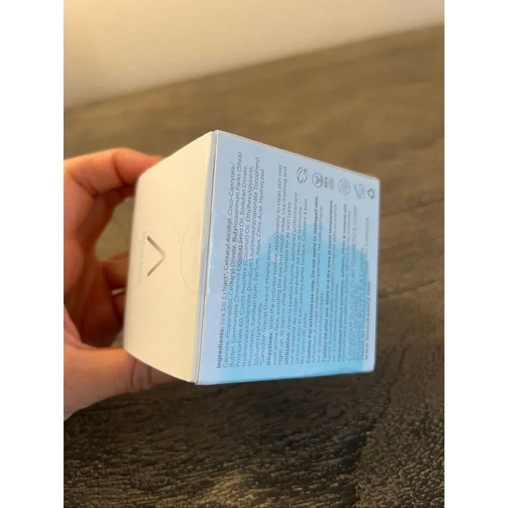 BL’EAU hydrating glacial